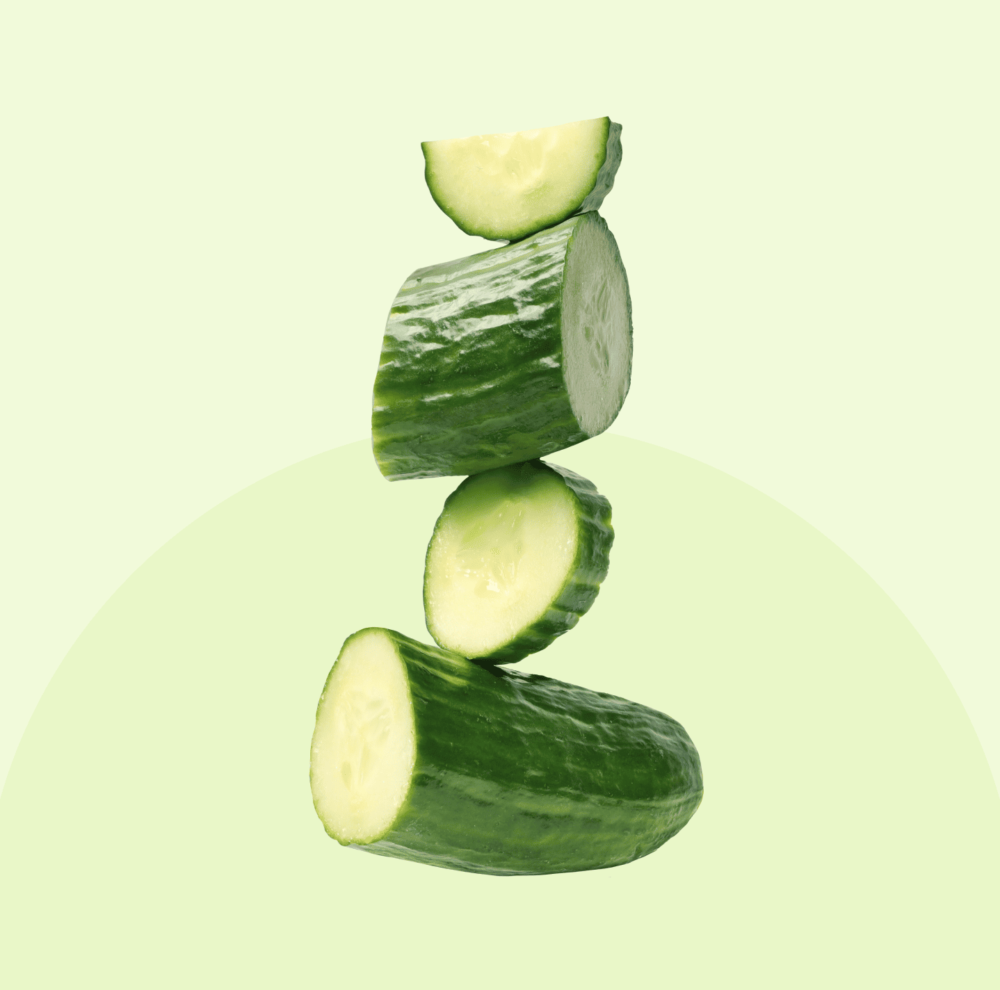 Особенные огурцы