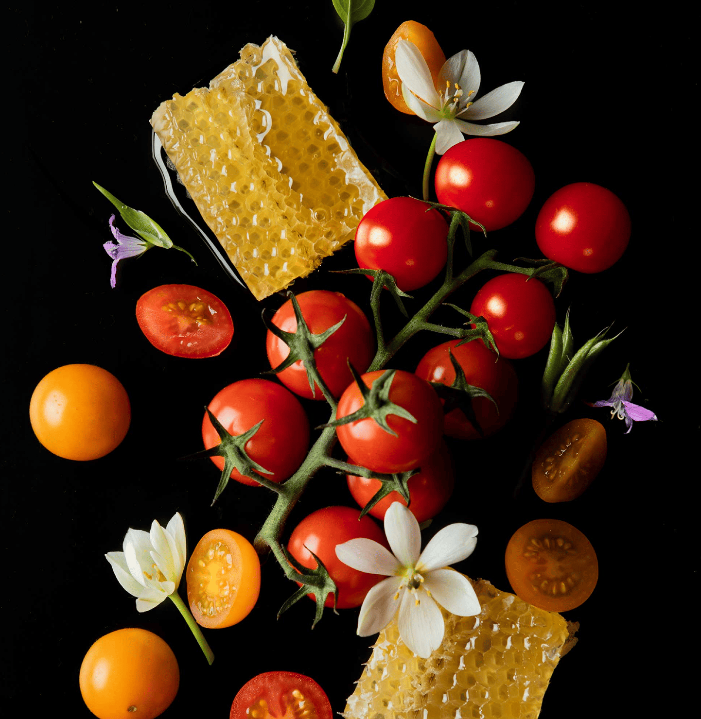 Особенные томаты